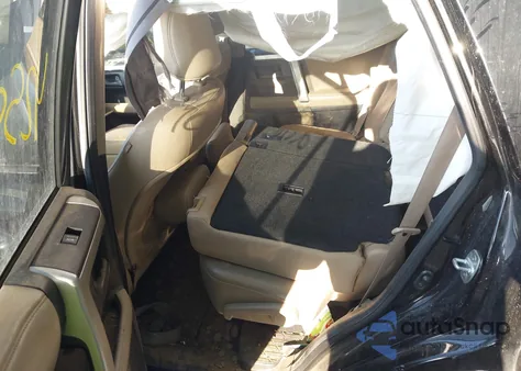 2013 Toyota 4Runner Sr5/Limited/Trail from USA, damaged, VIN JTEBU5JRXD5133005